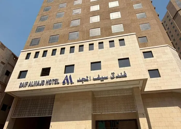 Saif Al Majd Hotel