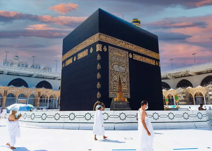 Intercontinental Dar Al Tawhid Makkah By Ihg